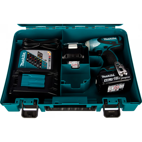 Аккумуляторный ударный гайковёрт Makita DTW251RME