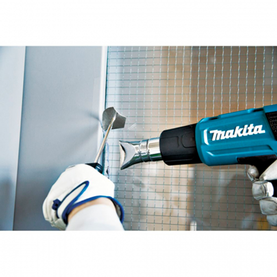 Строительный фен Makita HG6030K