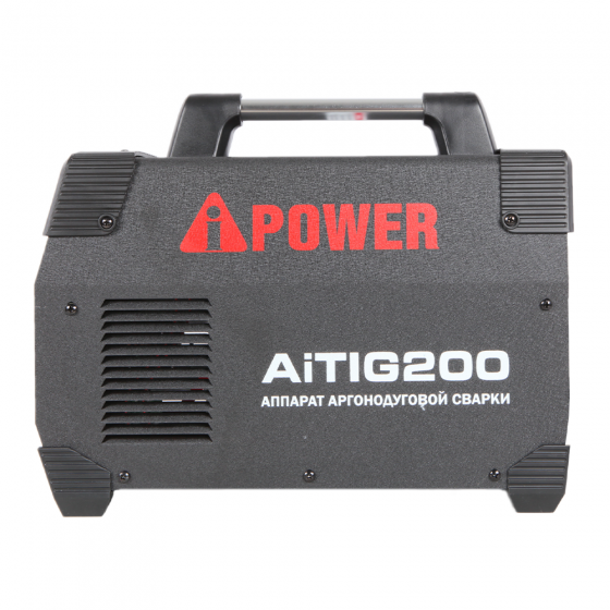 Аргонодуговой сварочный аппарат A-iPower AiTIG200