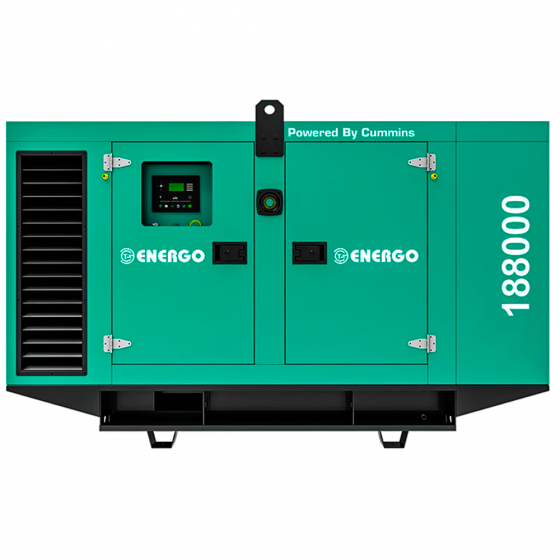 Дизельный генератор Energo AD150-T400C-S