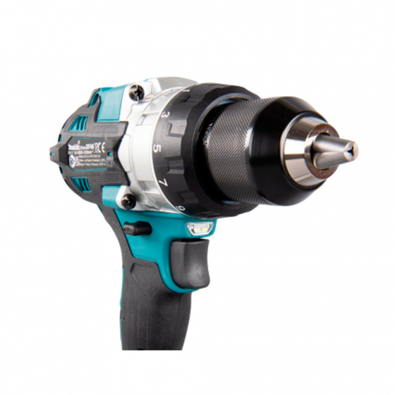 Аккумуляторная дрель-шуруповёрт Makita DDF486Z