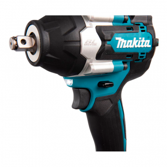 Аккумуляторный ударный гайковёрт Makita DTW700Z