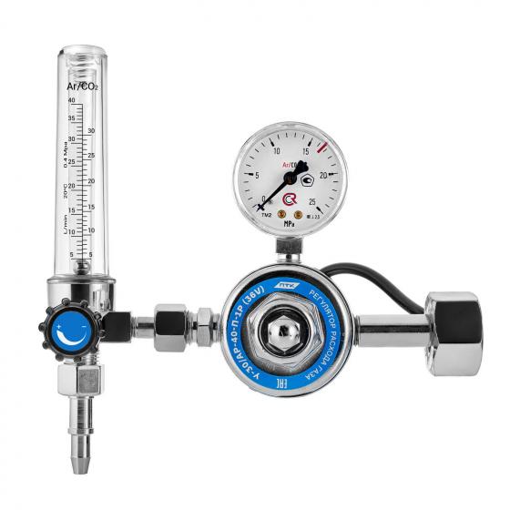 Регулятор расхода газа У-30/АР-40-П-1Р (36V)