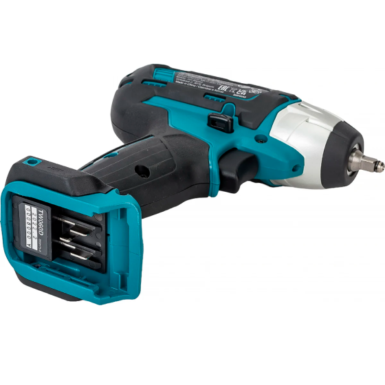 Аккумуляторный ударный гайковёрт Makita TW060DZ