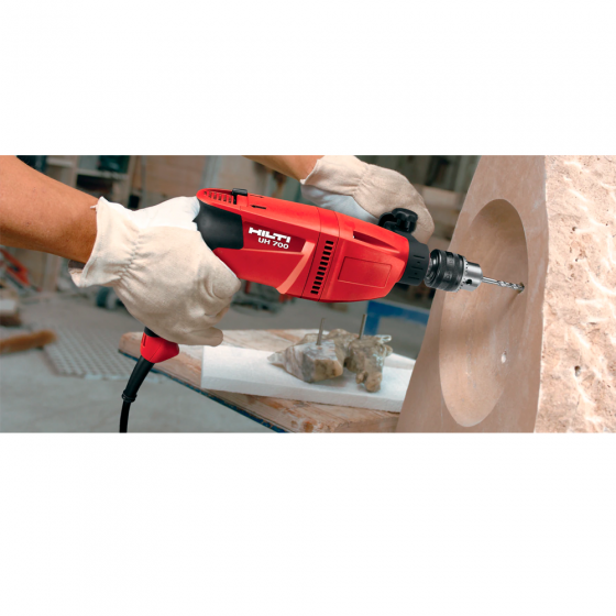 Ударная дрель HILTI UH 700 230V (в чемодане)