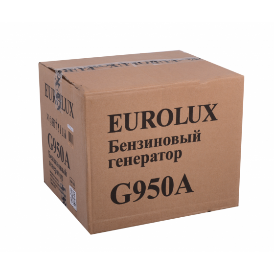 Электрогенератор EUROLUX G950A