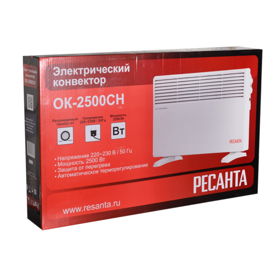 Конвектор РЕСАНТА ОК-2500СН