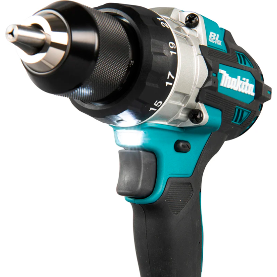 Аккумуляторная дрель-шуруповёрт Makita DDF486RT