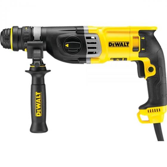 Перфоратор DEWALT D25144K, SDS-plus