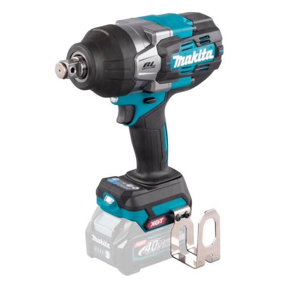 Аккумуляторный ударный гайковёрт Makita TW001GZ