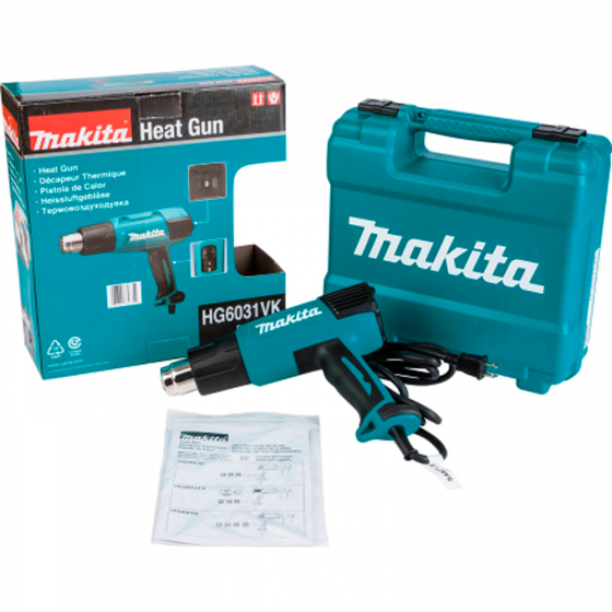 Строительный фен Makita HG6031VK