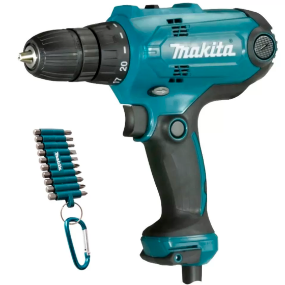 Дрель-шуруповёрт Makita DF0300X3