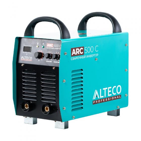 Сварочный аппарат Alteco ARC-500C