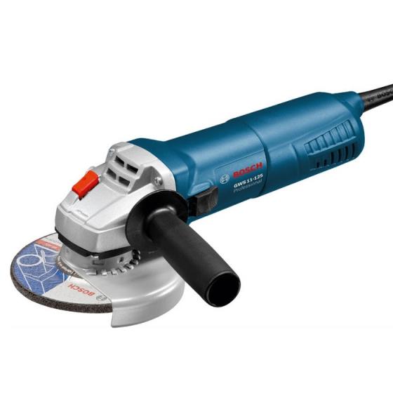 Угловая шлифмашина Bosch GWS 11-125 Professional