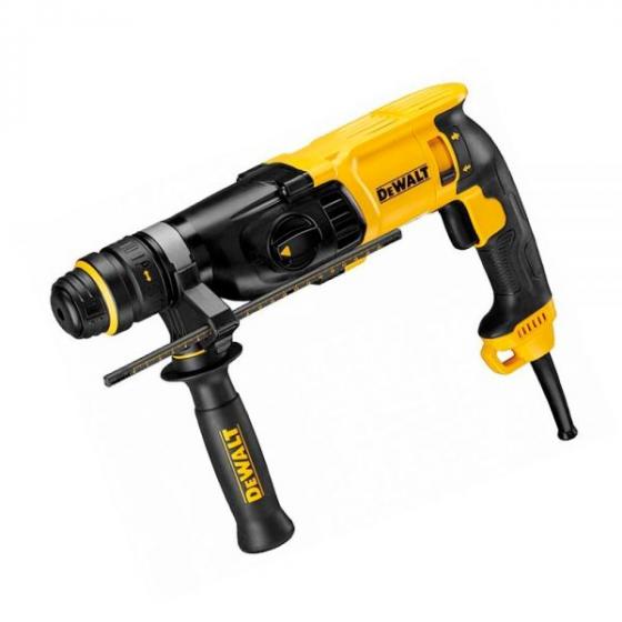 Перфоратор DEWALT D25134K, SDS-plus, 800 Вт