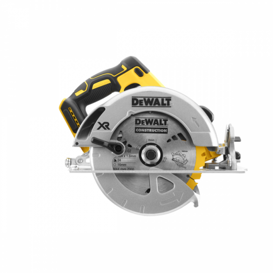 Дисковая аккумуляторная пила DEWALT DCS570N