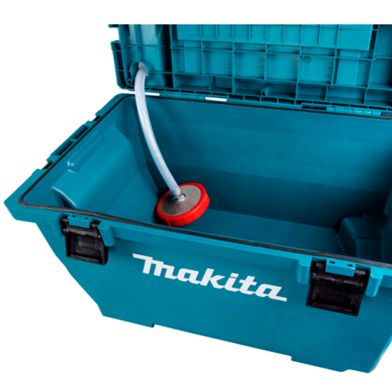 Аккумуляторная мойка высокого давления Makita DHW080ZK