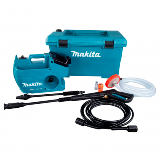 Аккумуляторная мойка высокого давления Makita DHW080ZK