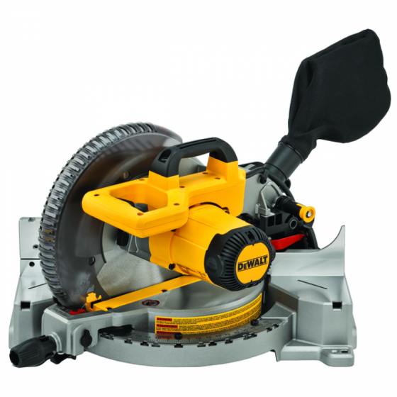 Торцовочная пила DEWALT DWS713-KS