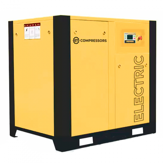 Винтовой компрессор ET-Compressors ET SL 55 Belt - 12 бар (IP54) 