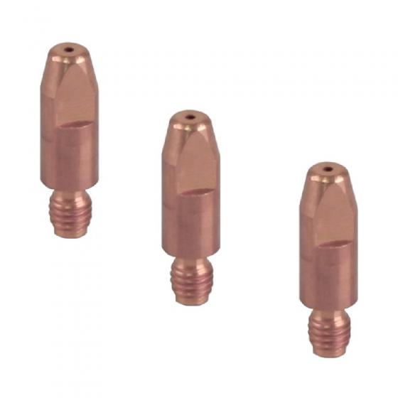 Контактный наконечник EWM CT M6x28 E-Cu Ø=1.2mm (10 шт.) [094-001229-00000]