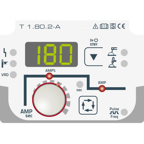 Сварочный инвертор EWM Pico 180 puls