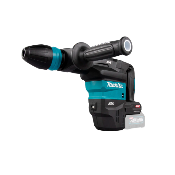 Аккумуляторный отбойный молоток Makita HM001GZ02