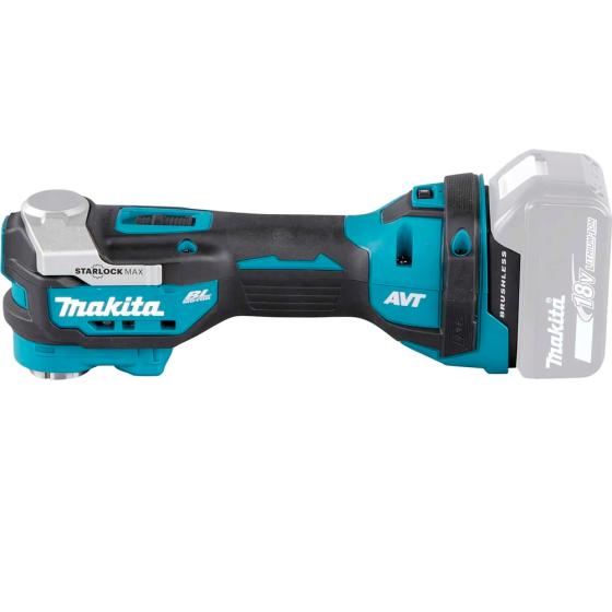 Аккумуляторный мультитул Makita DTM52Z