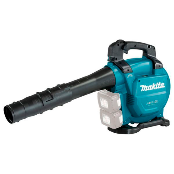 Аккумуляторная воздуходувка Makita DUB363ZV