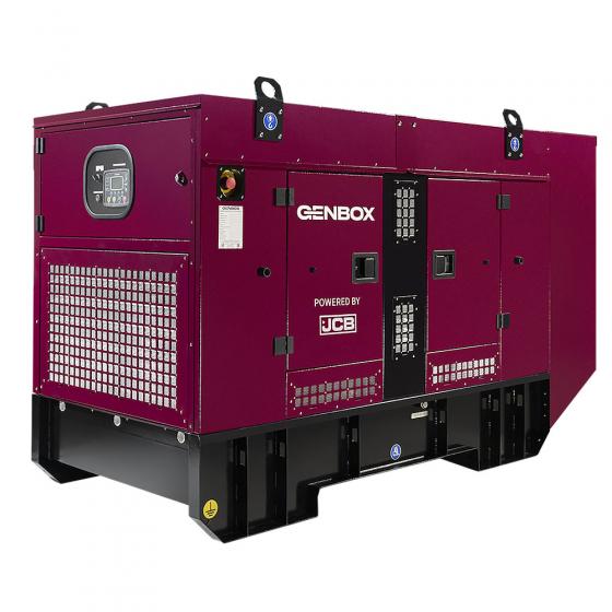 Дизельная электростанция GENBOX CB90 на раме