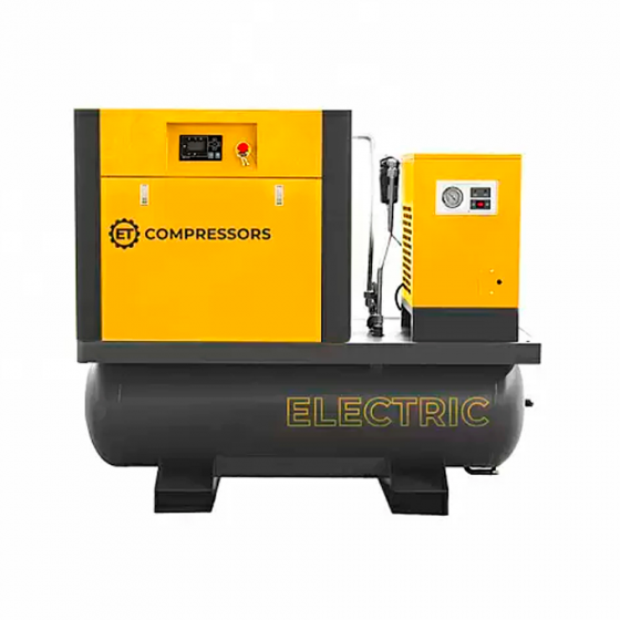 Винтовой компрессор ET-Compressors ET SL 22-500 ES - 8 бар 