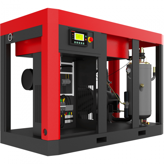 Винтовой компрессор с прямым приводом Harrison HRS-9530200