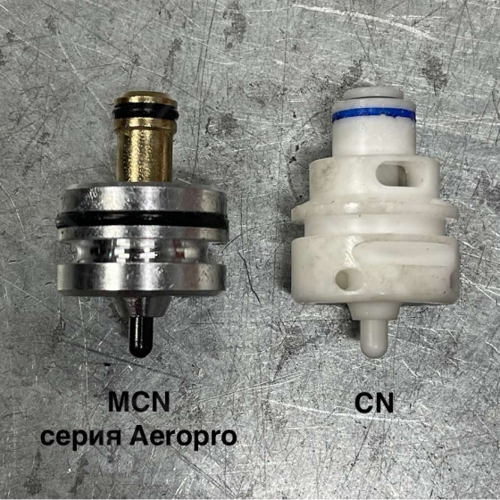 Гвоздезабивной пневмопистолет REVTOOL Aeropro MCN90